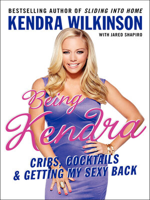 Being Kendra - ebook